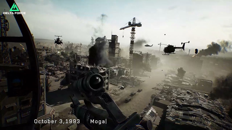 Delta Force: Black Hawk Down Campaign 02