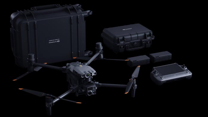 DJI M30 Drone 03