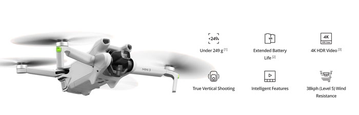 DJI Mini 3 02