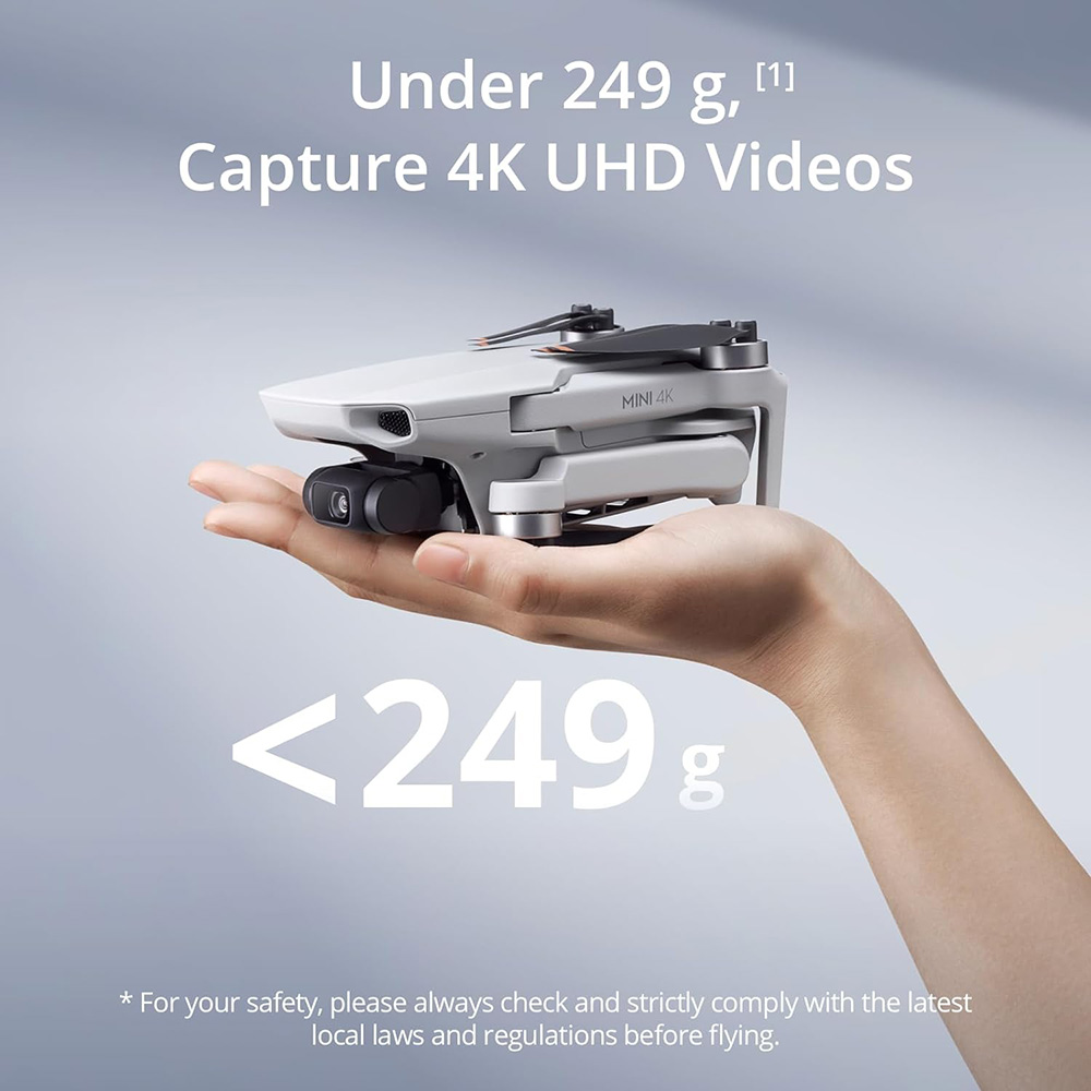 DJI Mini 4K 02