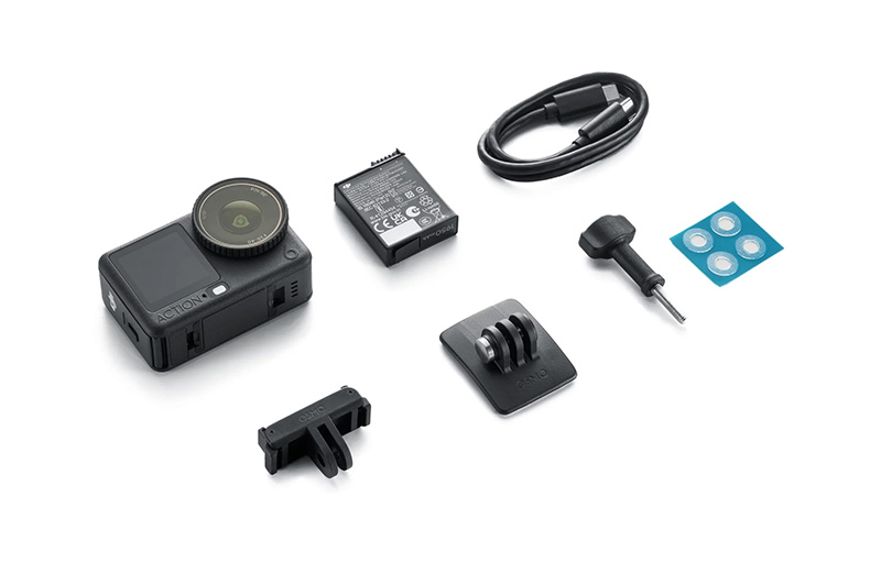 DJI Osmo Action 6 06