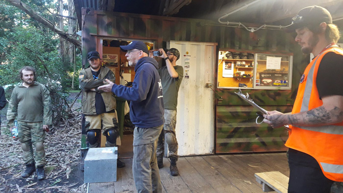 Dunedin Airsoft Club Op Quadrant 2 03