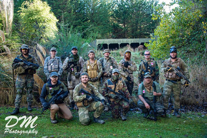 Dunedin Airsoft Club Op Quadrant 2 04
