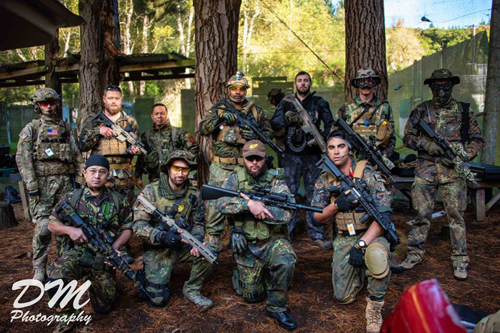 Dunedin Airsoft Club Op Quadrant 2 05