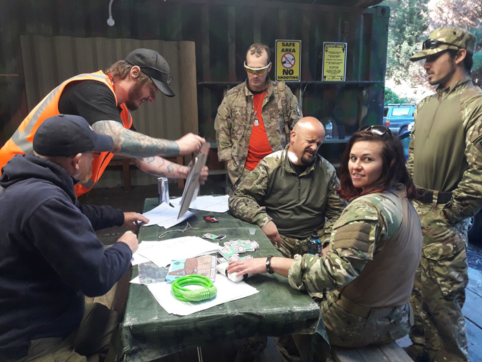 Dunedin Airsoft Club Op Quadrant 2 08