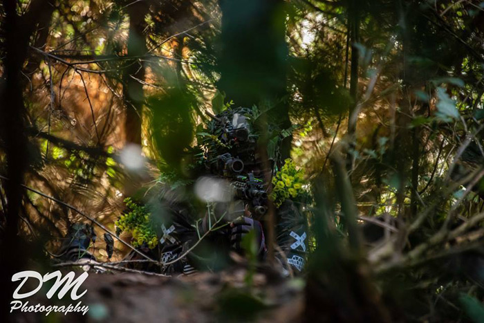 Dunedin Airsoft Club Op Quadrant 2 09