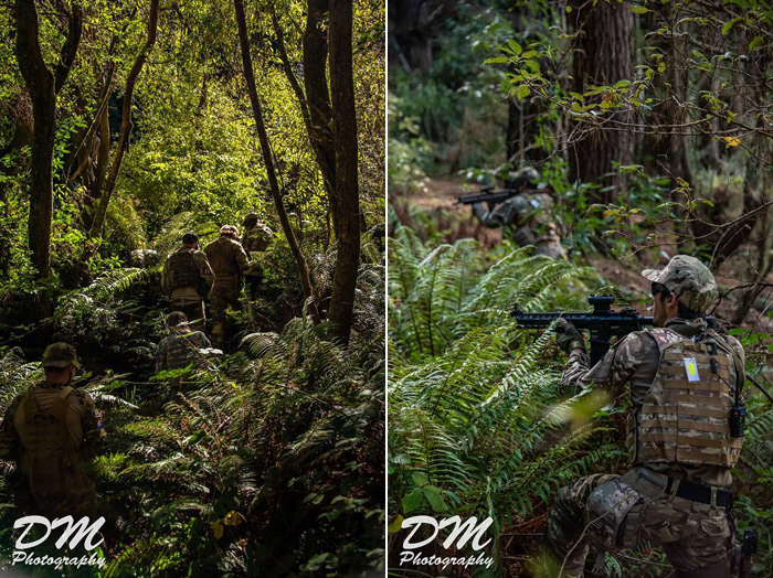 Dunedin Airsoft Club Op Quadrant 2 10