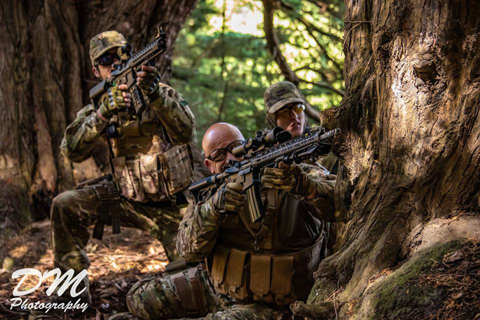 Dunedin Airsoft Club Op Quadrant 2 11