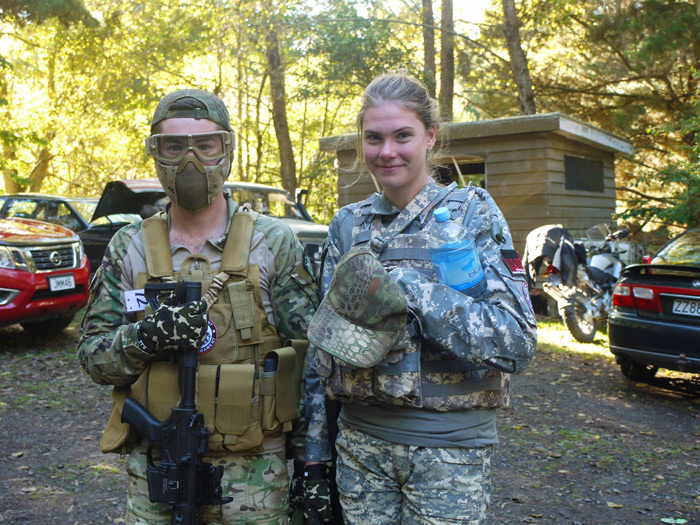 Dunedin Airsoft Club Op Quadrant 2 12