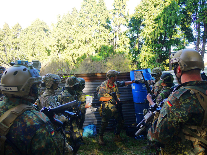 Dunedin Airsoft Club Op Quadrant 2 13