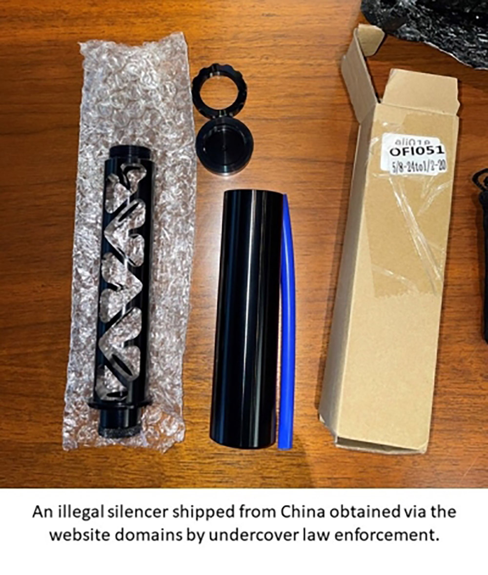 Illegally Imported Gun Parts 02