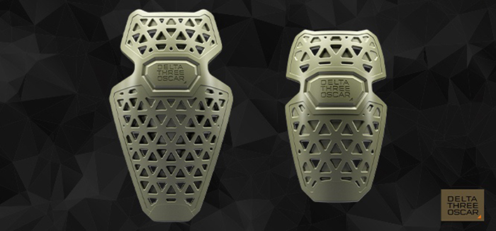 Delta Three Oscar P12 Knee and Elbow Pads 02