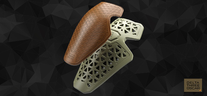 Delta Three Oscar P12 Knee and Elbow Pads 03