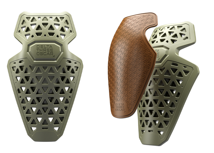 Delta Three Oscar P12 Knee and Elbow Pads 04