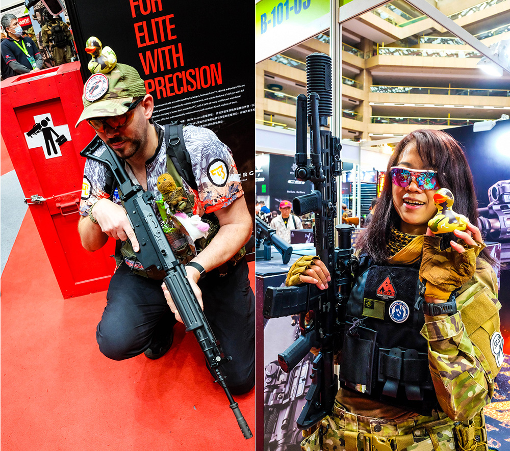 Duck Norris MOA 2023 06