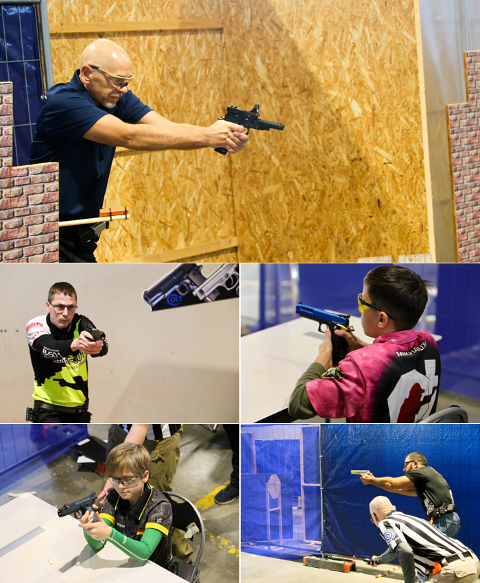 Another Successful Year For The Dutch Open International Airsoft