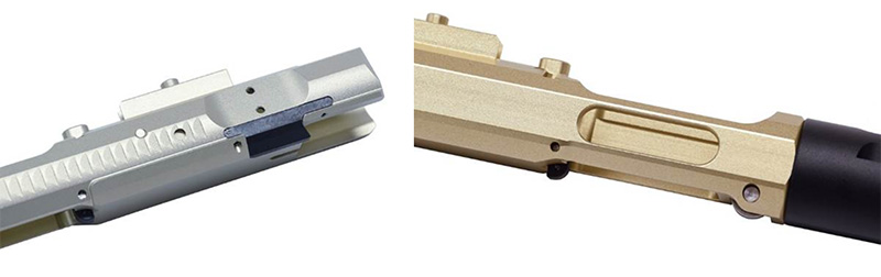 SL Style Gen2 Light Weight Bolt Carrier for MWS System 02