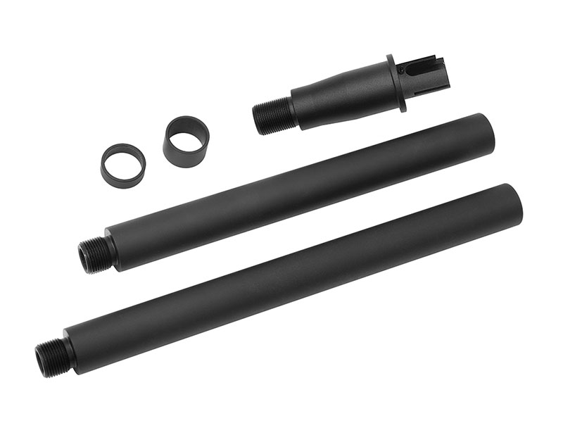 Dytac Modular Outer Barrel Kits For M4 AEGs 04