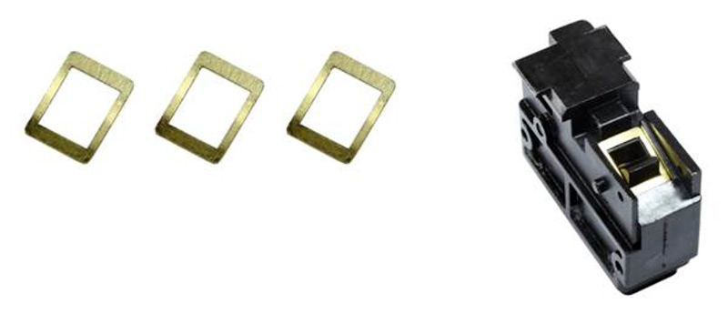 Dytac AR 20rds & 25rds MWS GBB Mags 07