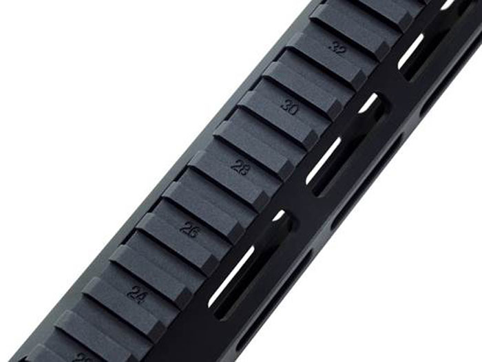 DYTAC OMG G Style MK16 10.5" Handguard 08