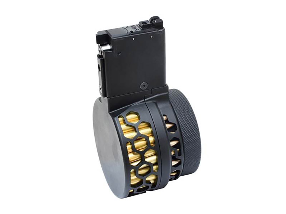 Dytac Xmag Gas Drum Mag For MWS/GHK/VFC GBBs 03