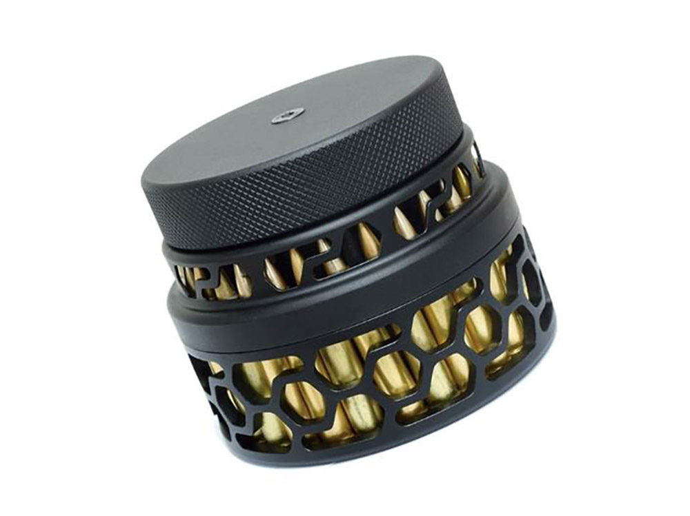 Dytac Xmag Gas Drum Mag For MWS/GHK/VFC GBBs 04