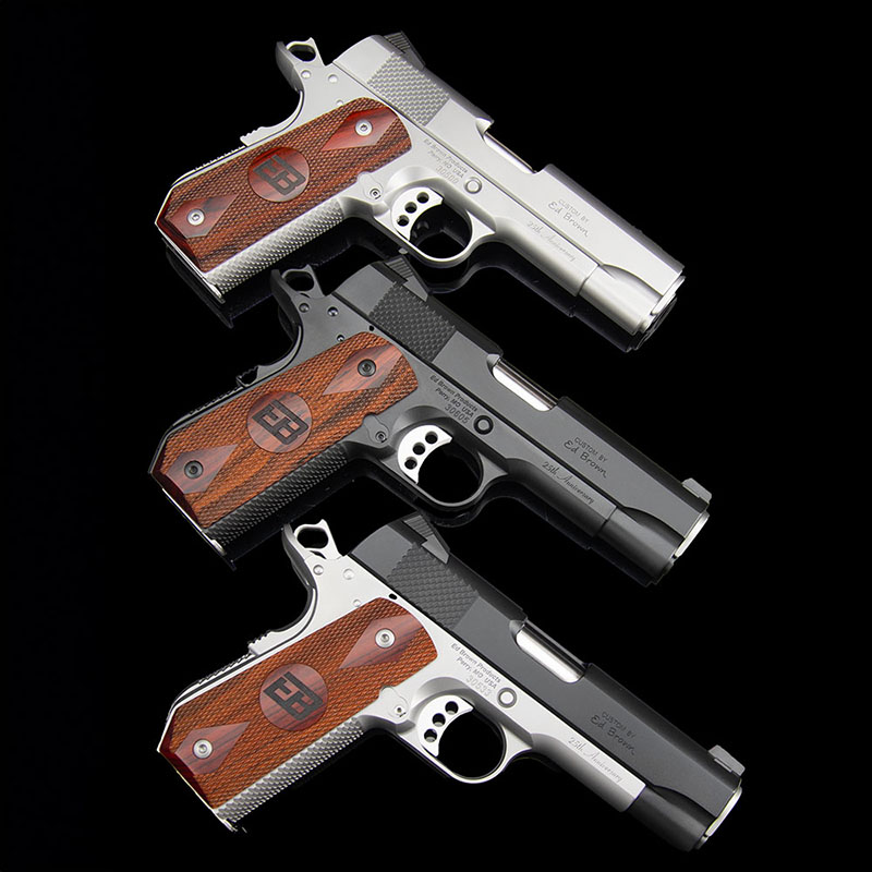 Ed Brown Kobra Carry 25th Anniversary Edition 02