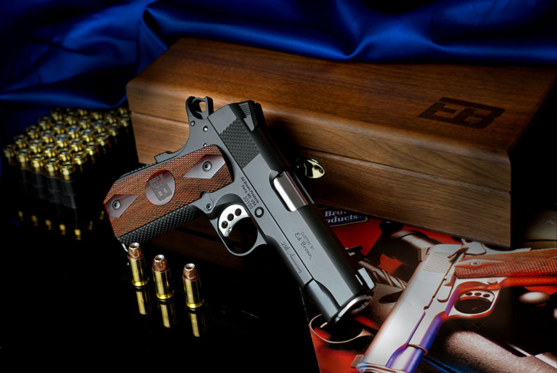 Ed Brown Kobra Carry 25th Anniversary Edition 03