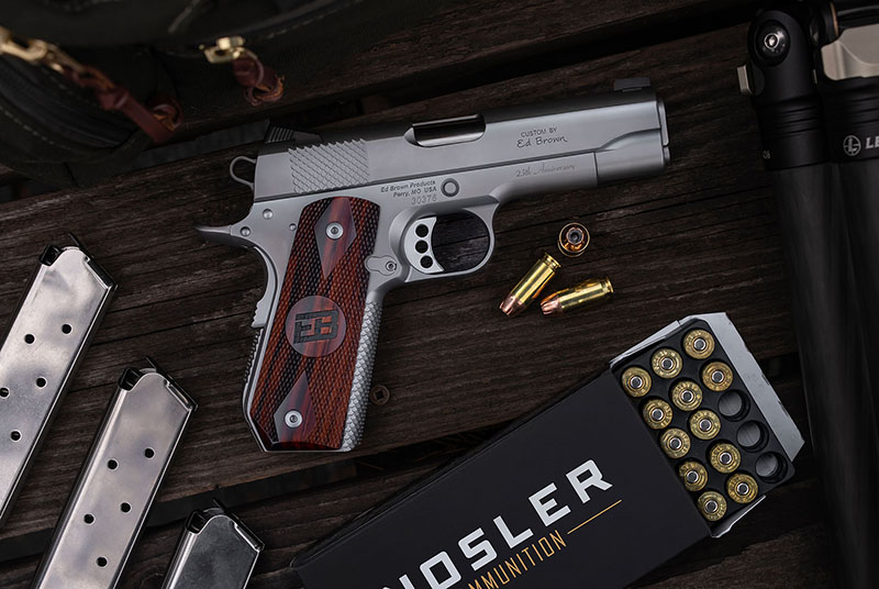 Ed Brown Kobra Carry 25th Anniversary Edition 04