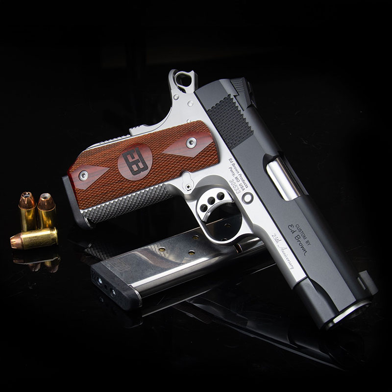 Ed Brown Kobra Carry 25th Anniversary Edition 05