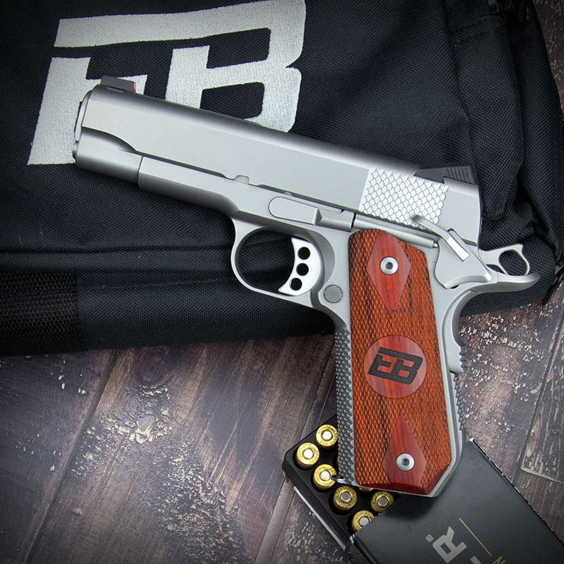 Ed Brown Kobra Carry 25th Anniversary Edition 06