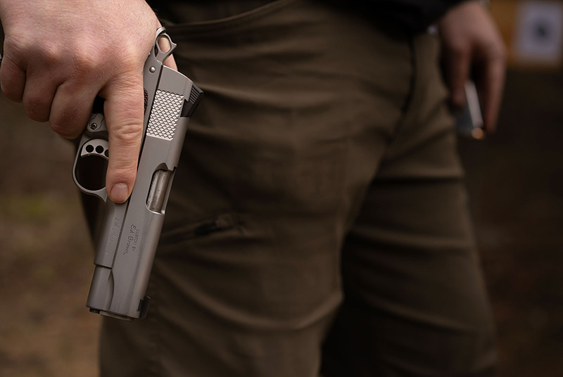 Ed Brown Kobra Carry 25th Anniversary Edition 07