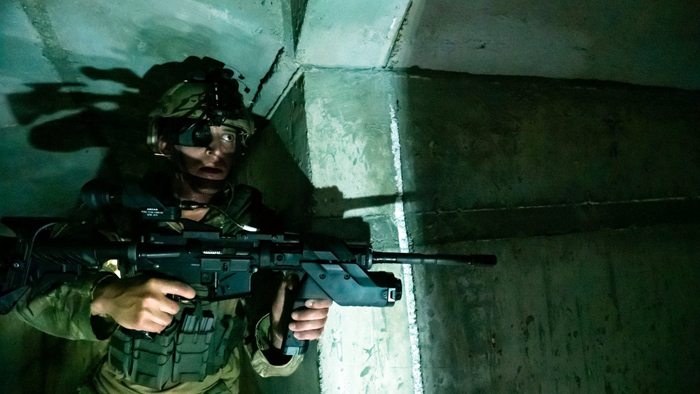 Elbit Systems ARCAS 02