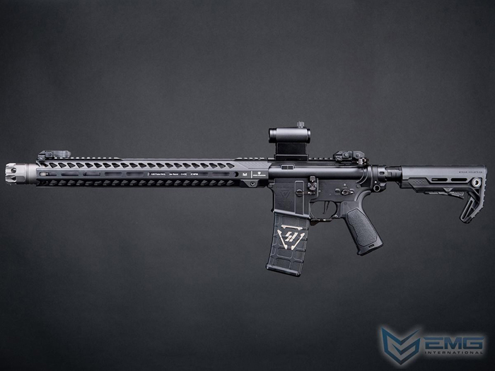 EMG Strike Industries Tactical Competition AEG 02