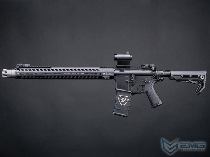 EMG Strike Industries Tactical Competition AEG 02