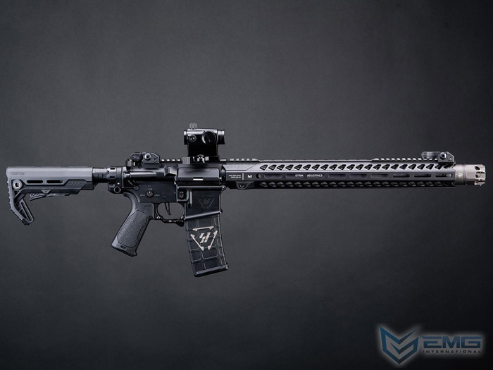 EMG / Strike Industries Licensed Tactical Competition AEG 純正 120連マガジン 新品未使用  M4 SI ストライクインダストリーズ vinalashes.com