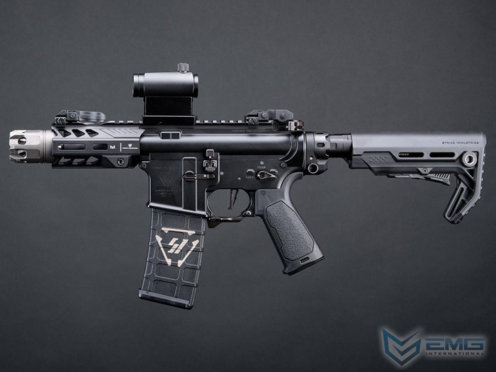 EMG Strike Industries Tactical Competition CQB AEG