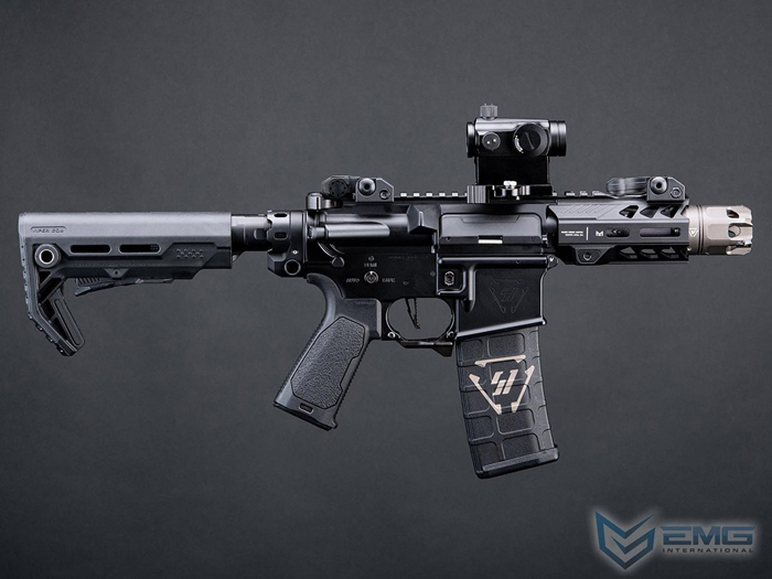 EMG Strike Industries Tactical Competition CQB AEG 02