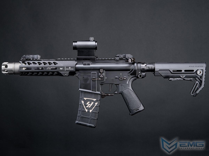 EMG Strike Industries Tactical Competition SBR AEG 