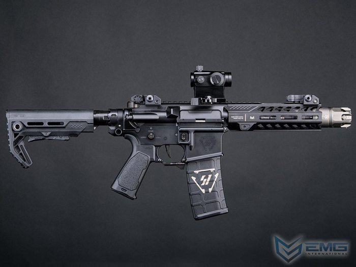 EMG Strike Industries Tactical Competition SBR AEG 03