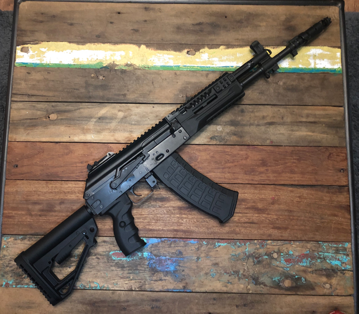 E&L Airsoft AK-12 AEG Review 05