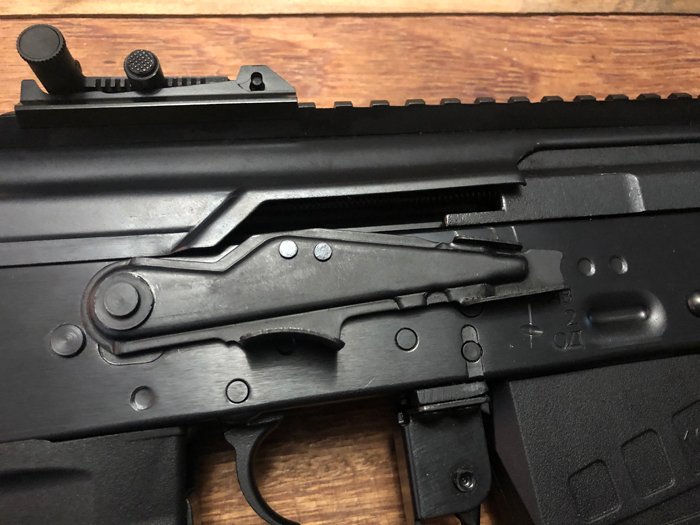 E&L Airsoft AK-12 AEG Review 19