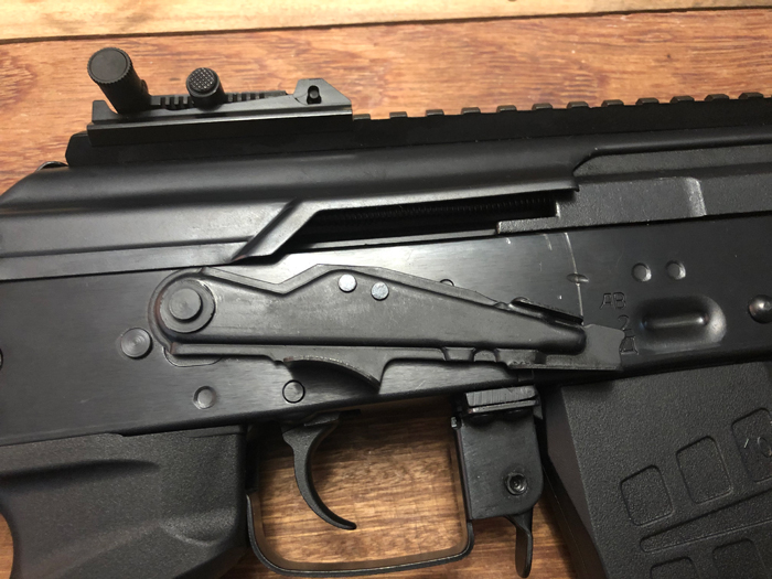 E&L Airsoft AK-12 AEG Review 20