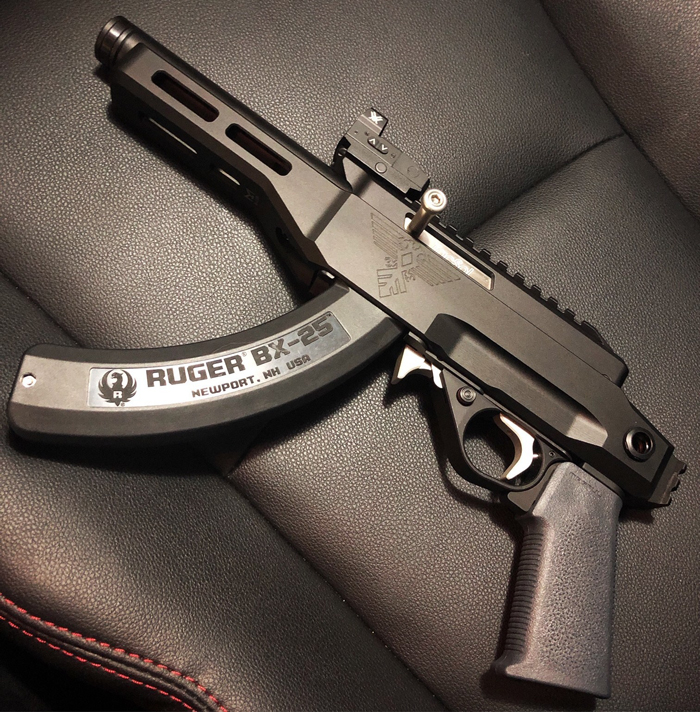 Enoch Industries ODIN Chassis 09