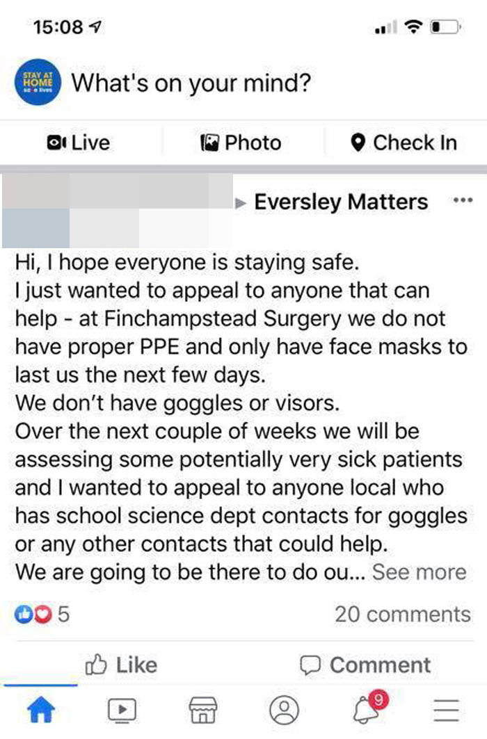 Eversley Matters