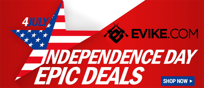 Evike.com Independence Day Epic Deals 2020