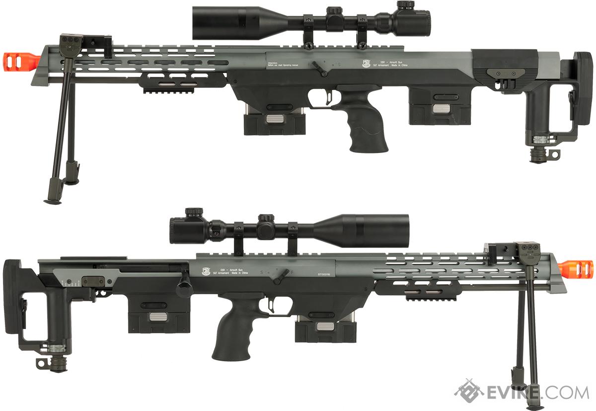 Evike.com: 6mmProShop DSR-1 Advanced Bullpup Sniper Rifle 02
