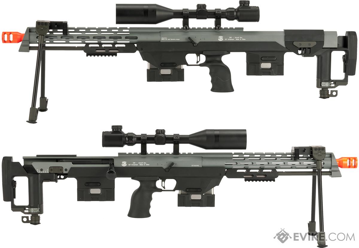 Evike.com: 6mmProShop DSR-1 Advanced Bullpup Sniper Rifle 02