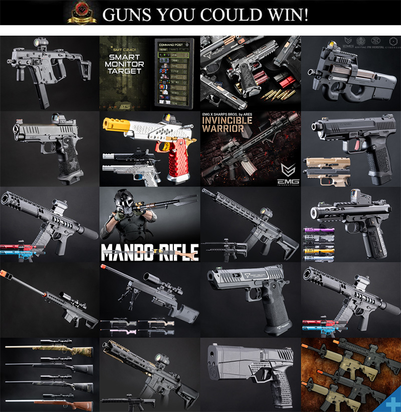 Evike Airsoft Palooza 2025 03