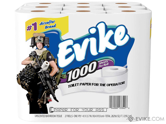 Evike April Fools 2020